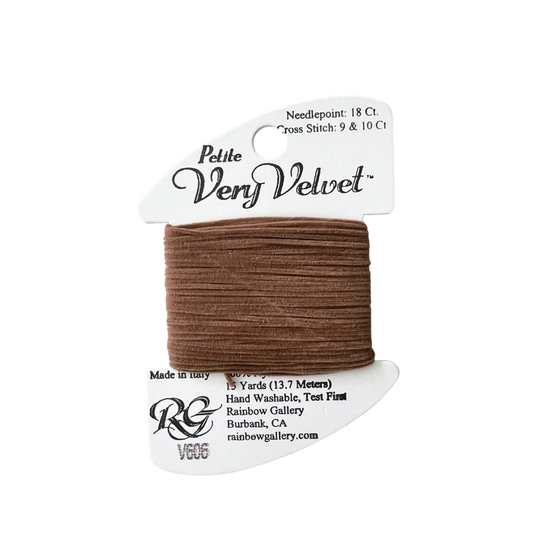 Petite Very Velvet - V606 Tan