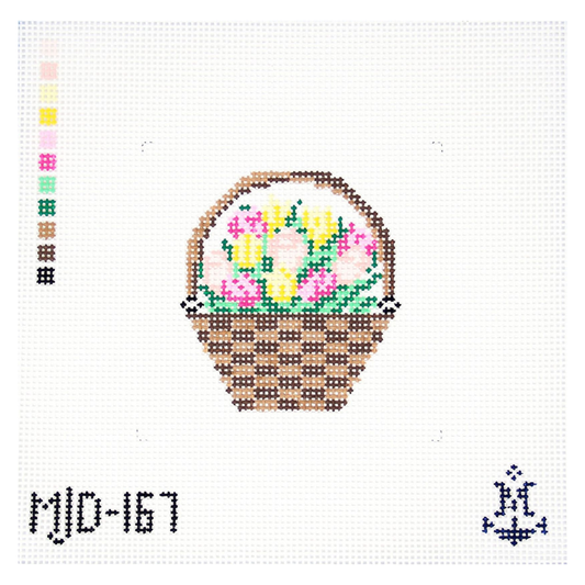 Flower Basket - Wholesale