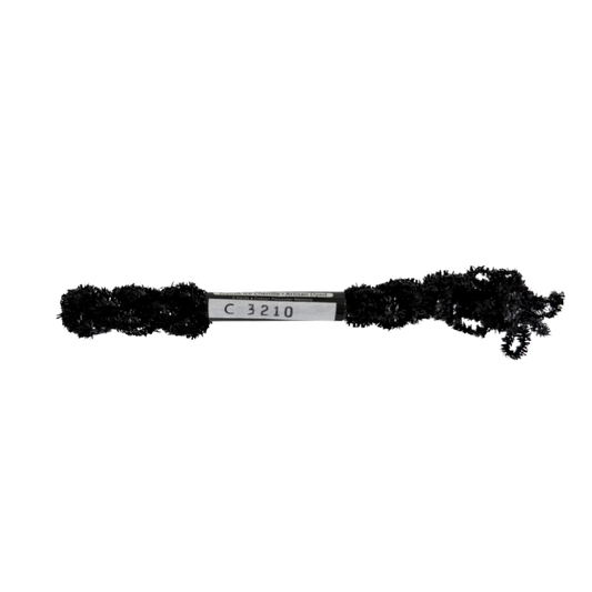 ThreadworX Overdyed Kreinik Ice Chenille - C3210 Licorice