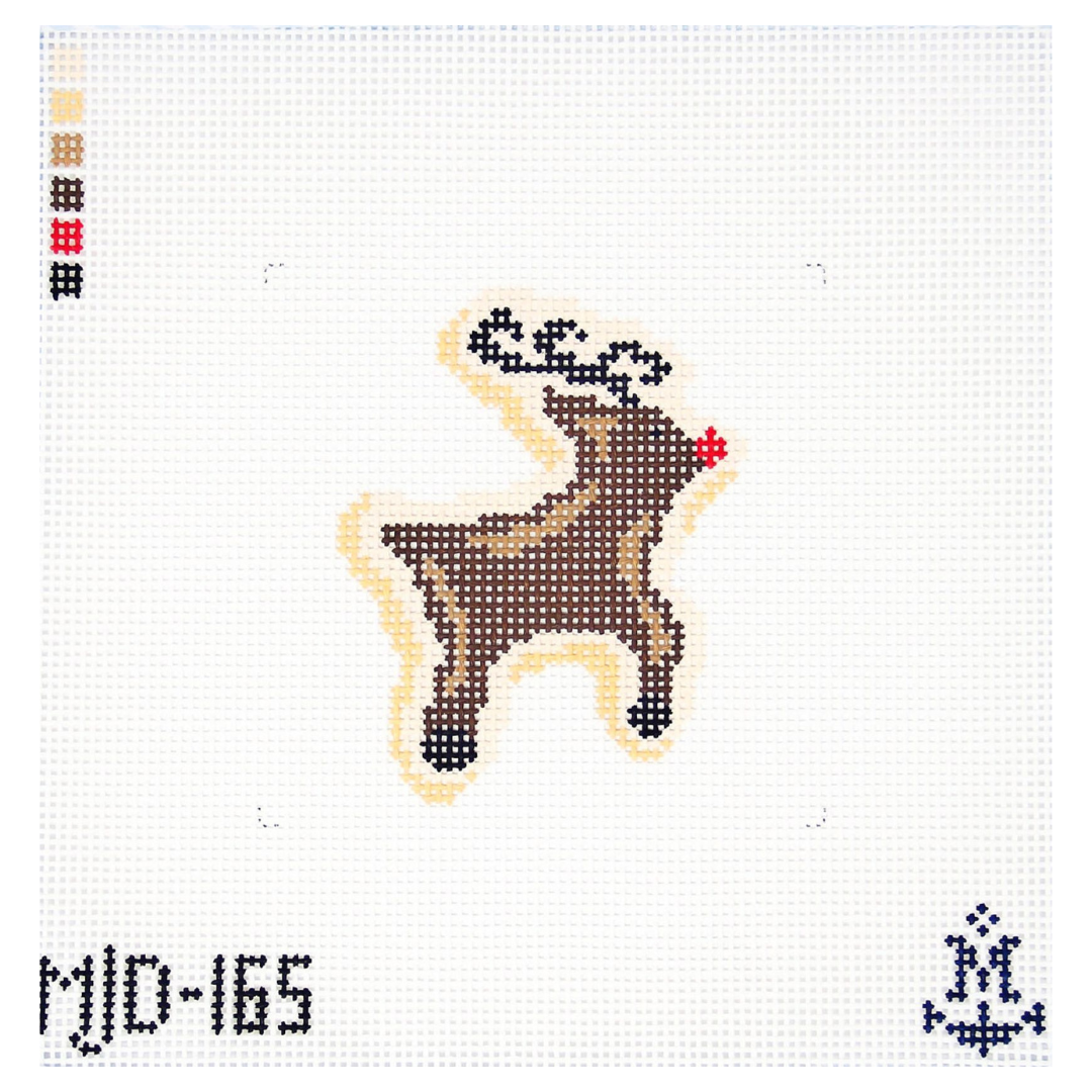 Reindeer Cookie - Wholesale