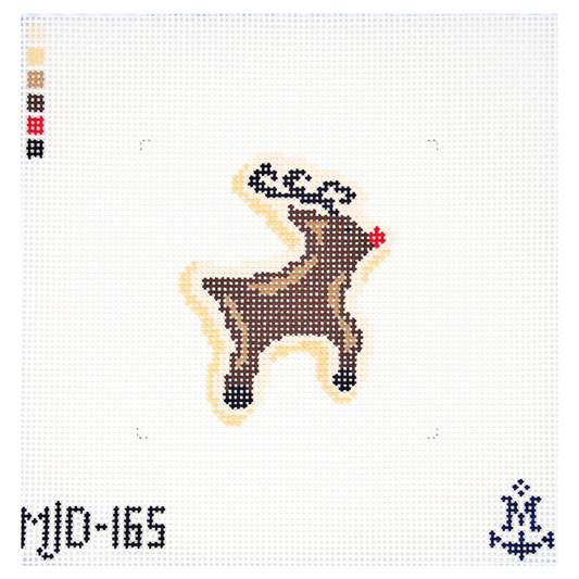 Reindeer Cookie - Wholesale