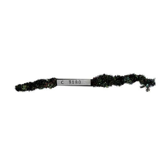 ThreadworX Overdyed Kreinik Ice Chenille - C3180 Seaweed