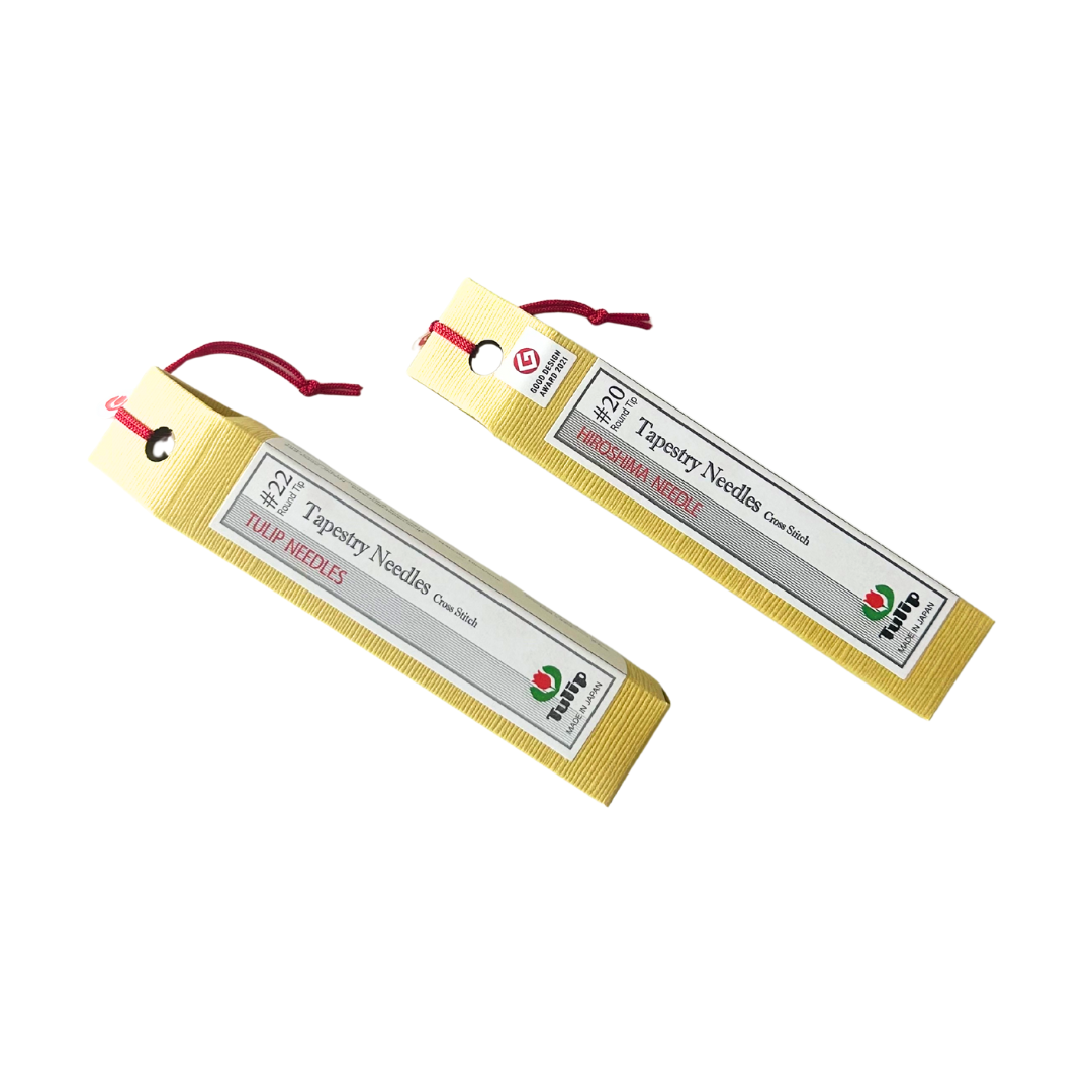 Tulip Tapestry Needles