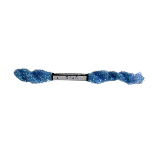 ThreadworX Overdyed Kreinik Ice Chenille - C3145 Sky Blue