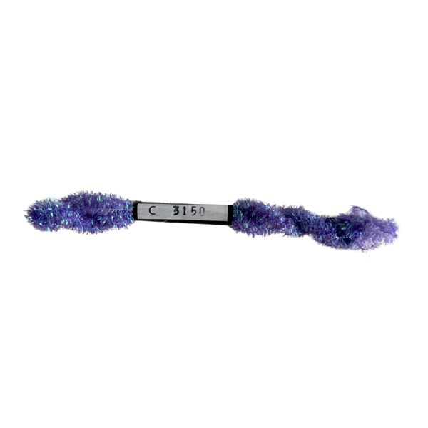 ThreadworX Overdyed Kreinik Ice Chenille - C3150 Twilight Sky