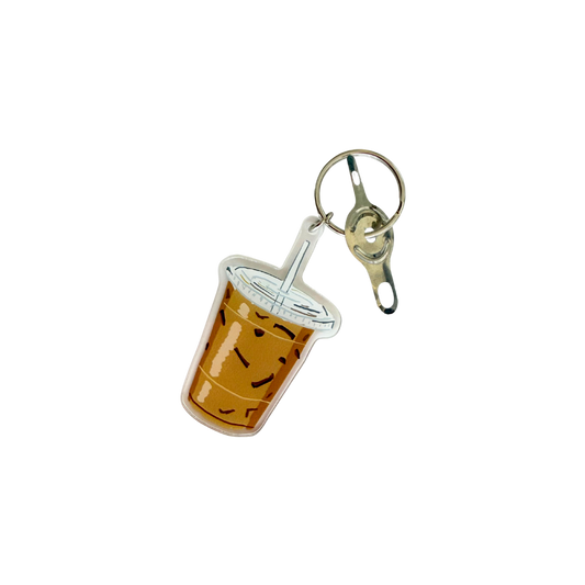 Iced Coffee Acrylic Needle Threader