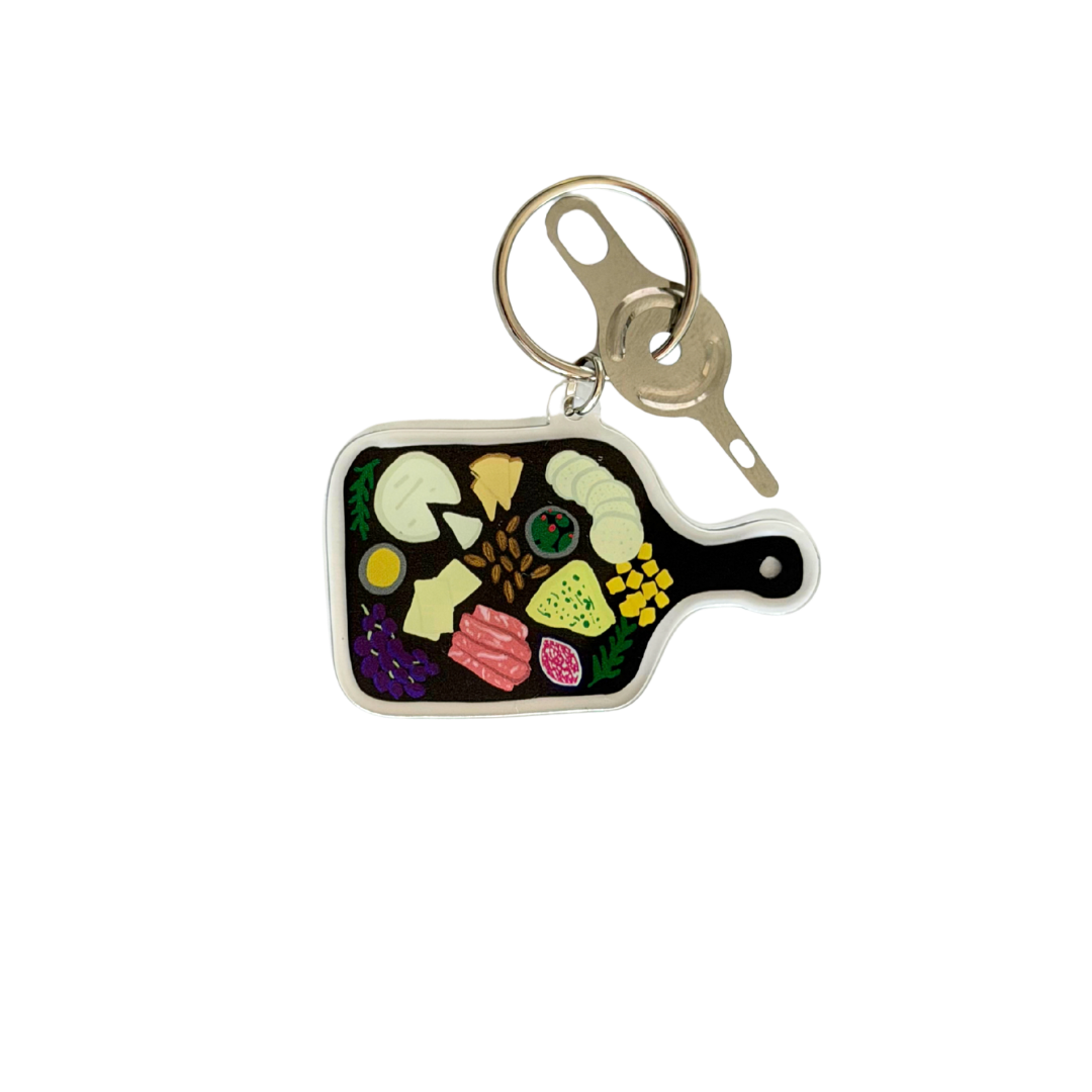 Charcuterie Board Acrylic Needle Threader – Morgan Julia Designs
