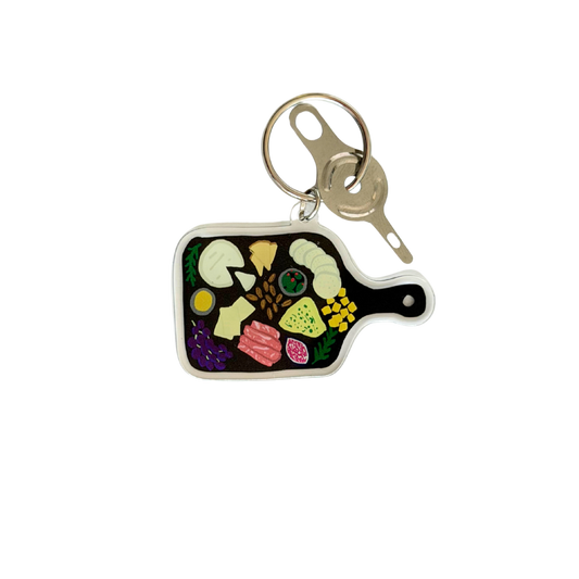Charcuterie Board Acrylic Needle Threader