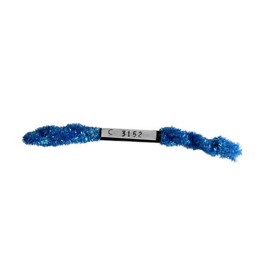 ThreadworX Overdyed Kreinik Ice Chenille - C3152 Brilliant Blue