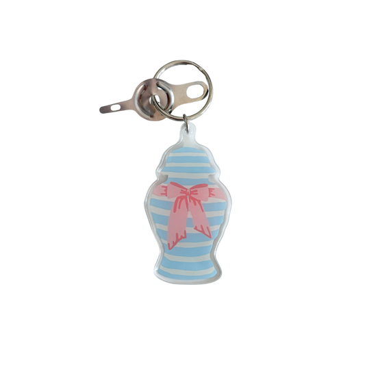 Preppy Jar Acrylic Needle Threader