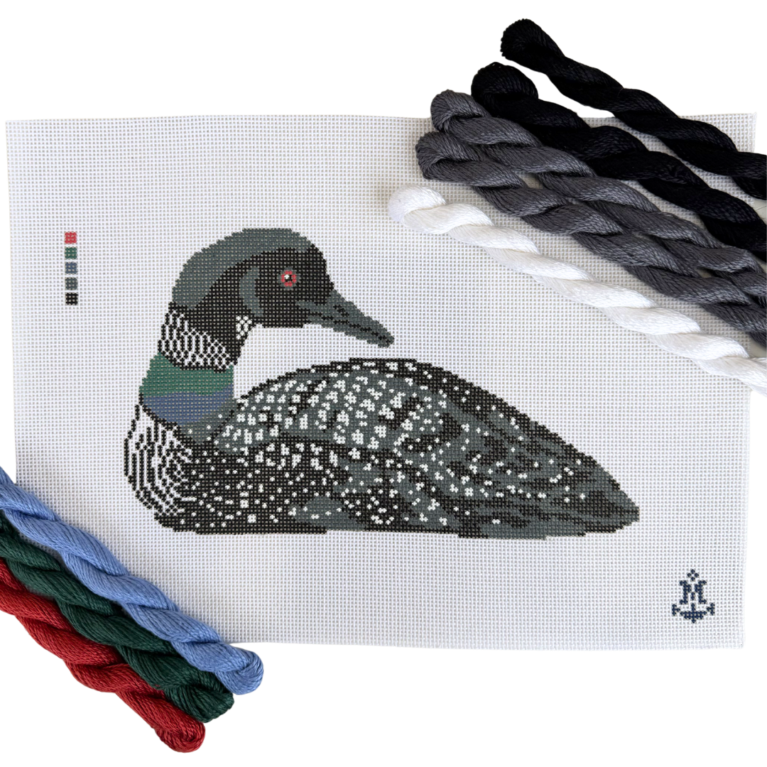 Lake House Loon