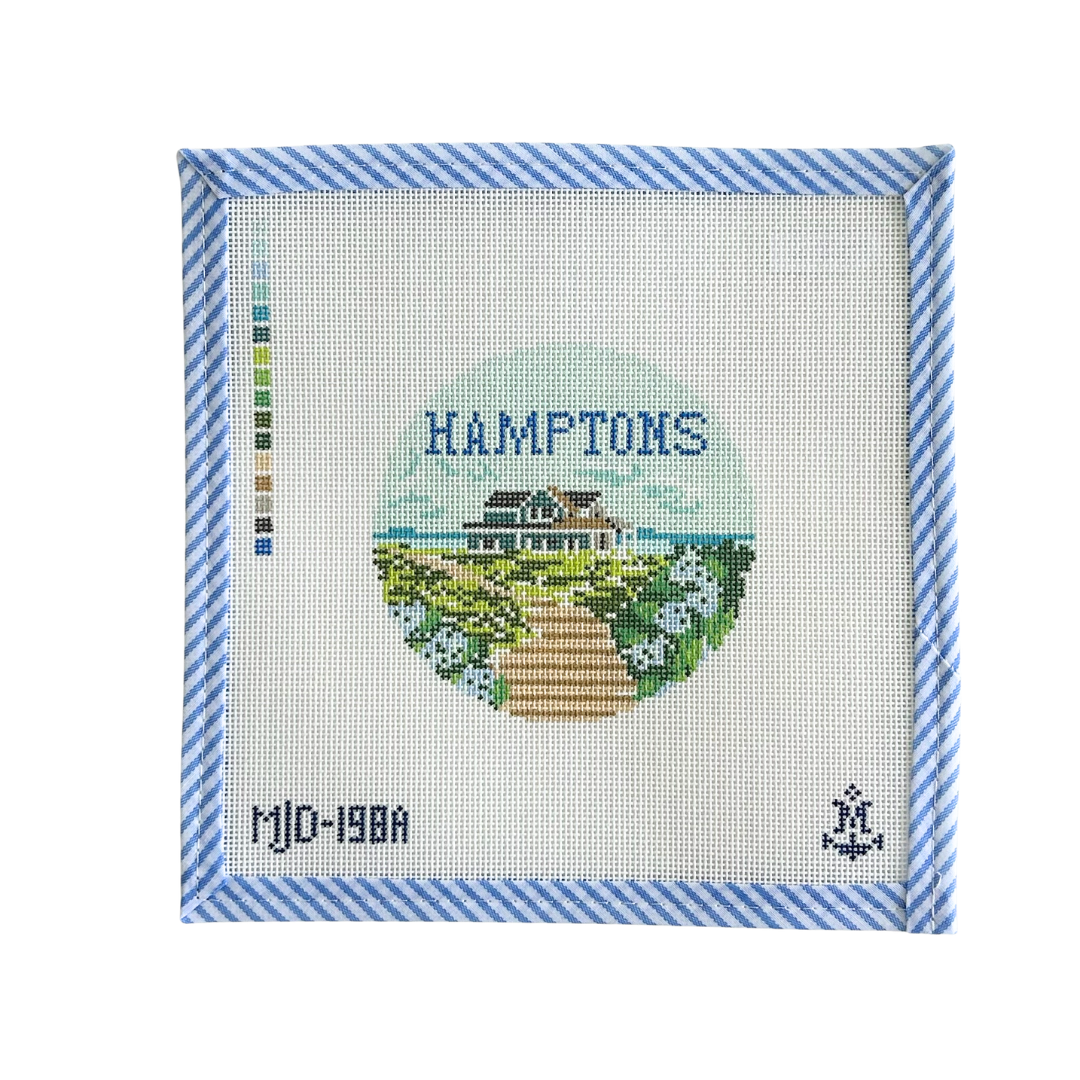 Hamptons Summer House