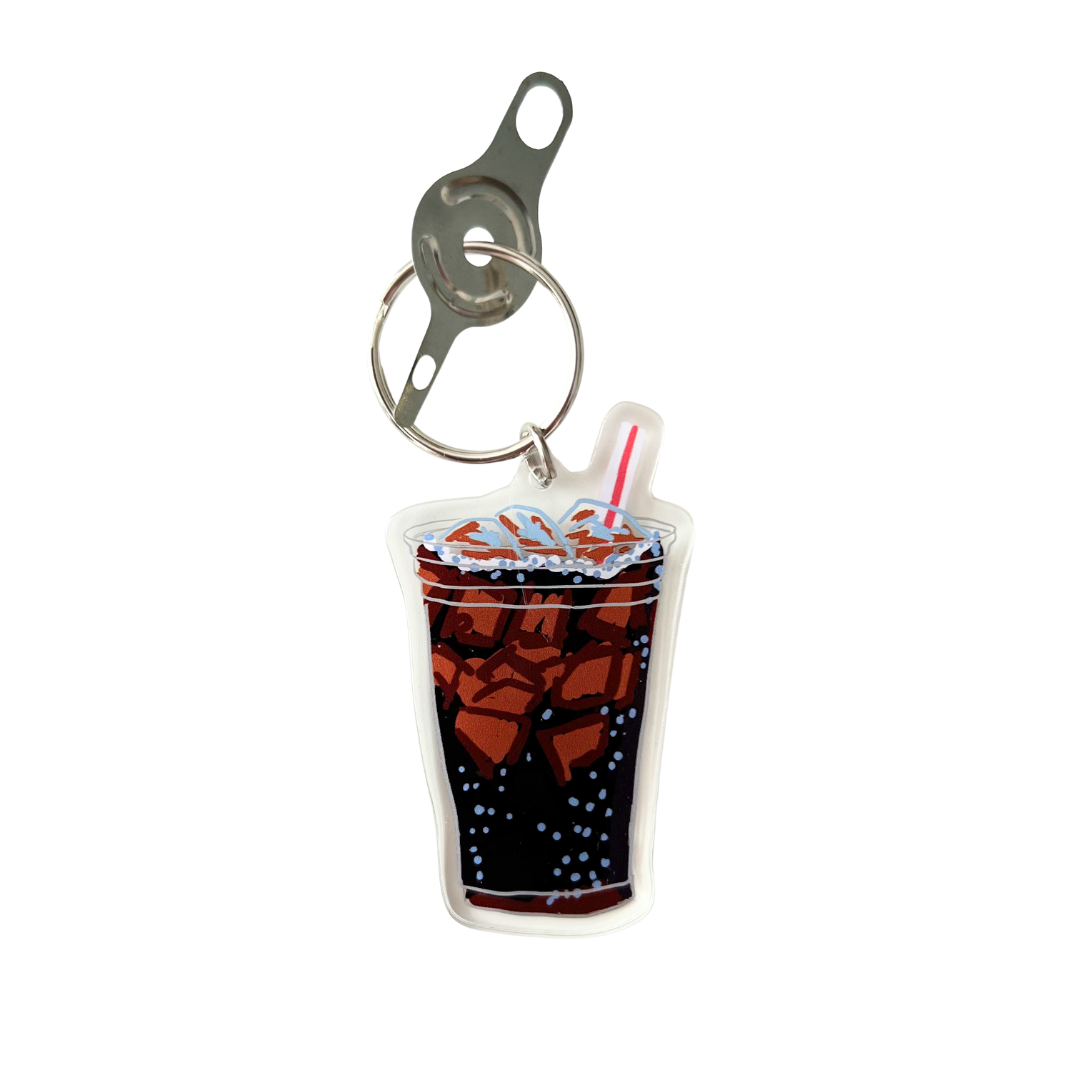 Diet Soda Acrylic Needle Threader - Wholesale