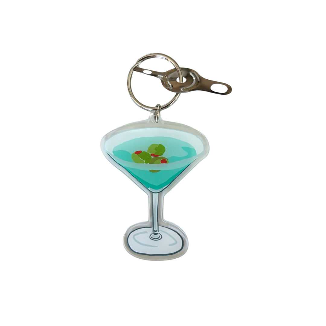 Dirty Martini Acrylic Needle Threader