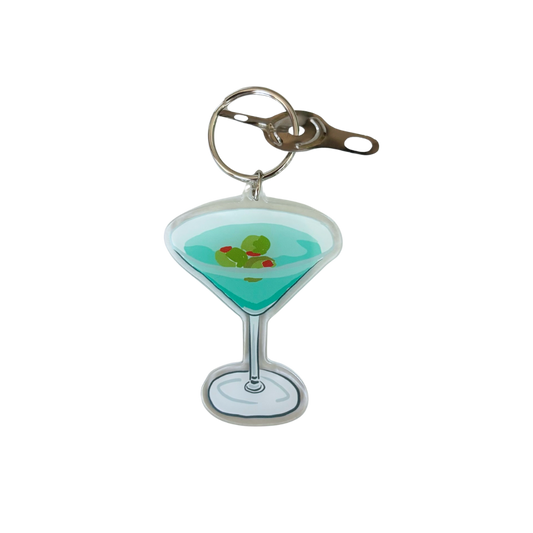 Dirty Martini Acrylic Needle Threader