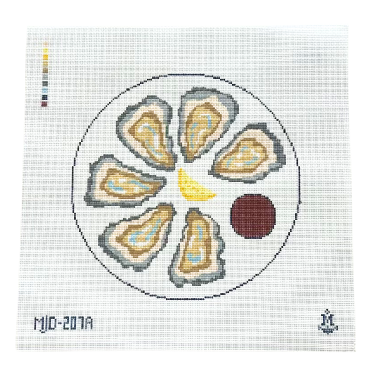 Oysters on the Half Shell - Large