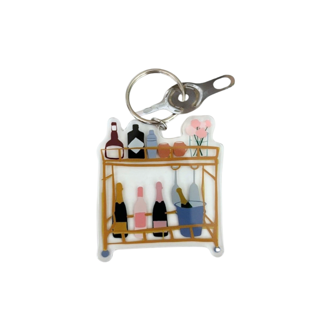 Original Bar Cart Acrylic Needle Threader