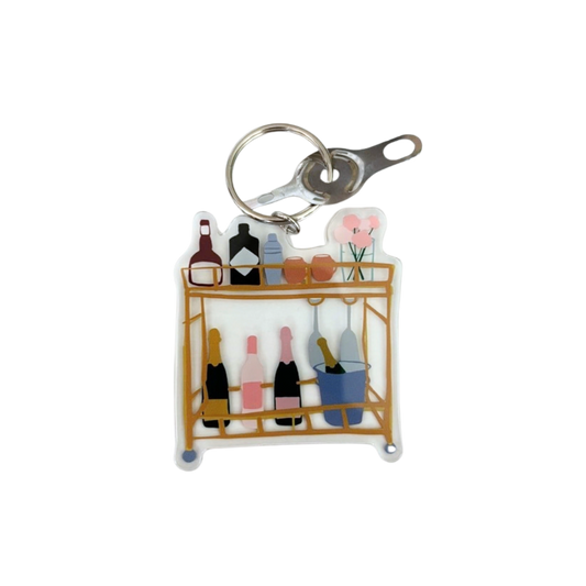 Original Bar Cart Acrylic Needle Threader