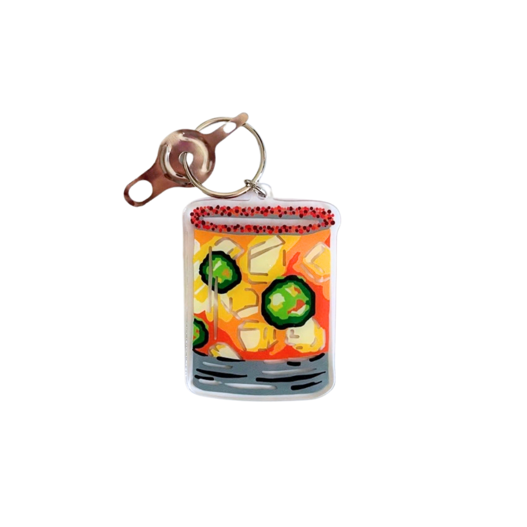 Spicy Margarita Acrylic Needle Threader - Wholesale