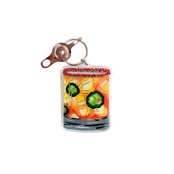 Spicy Margarita Acrylic Needle Threader