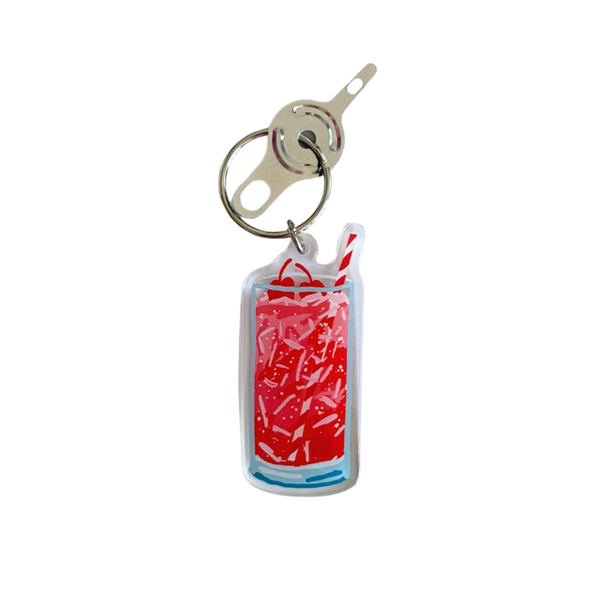 Shirley Temple Acrylic Needle Threader