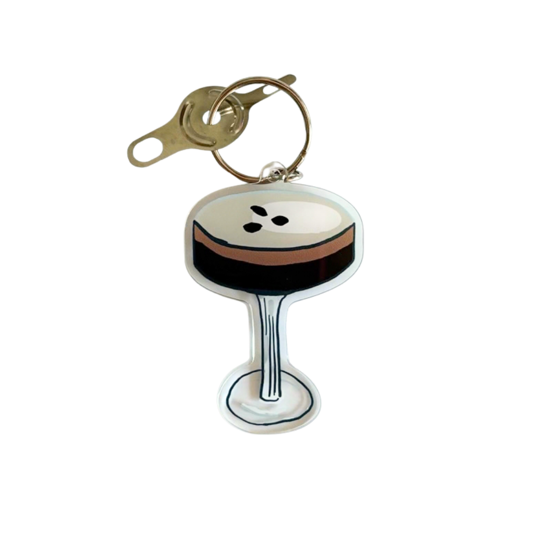 Espresso Martini Acrylic Needle Threader