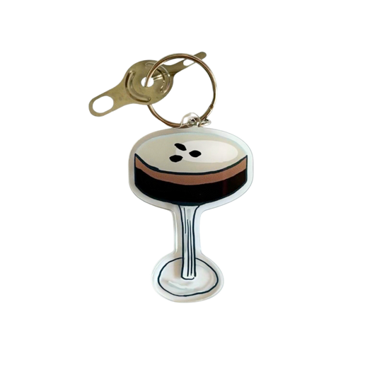 Espresso Martini Acrylic Needle Threader