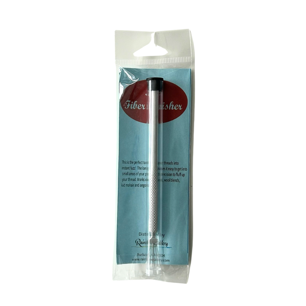 Fiber Finisher Brush
