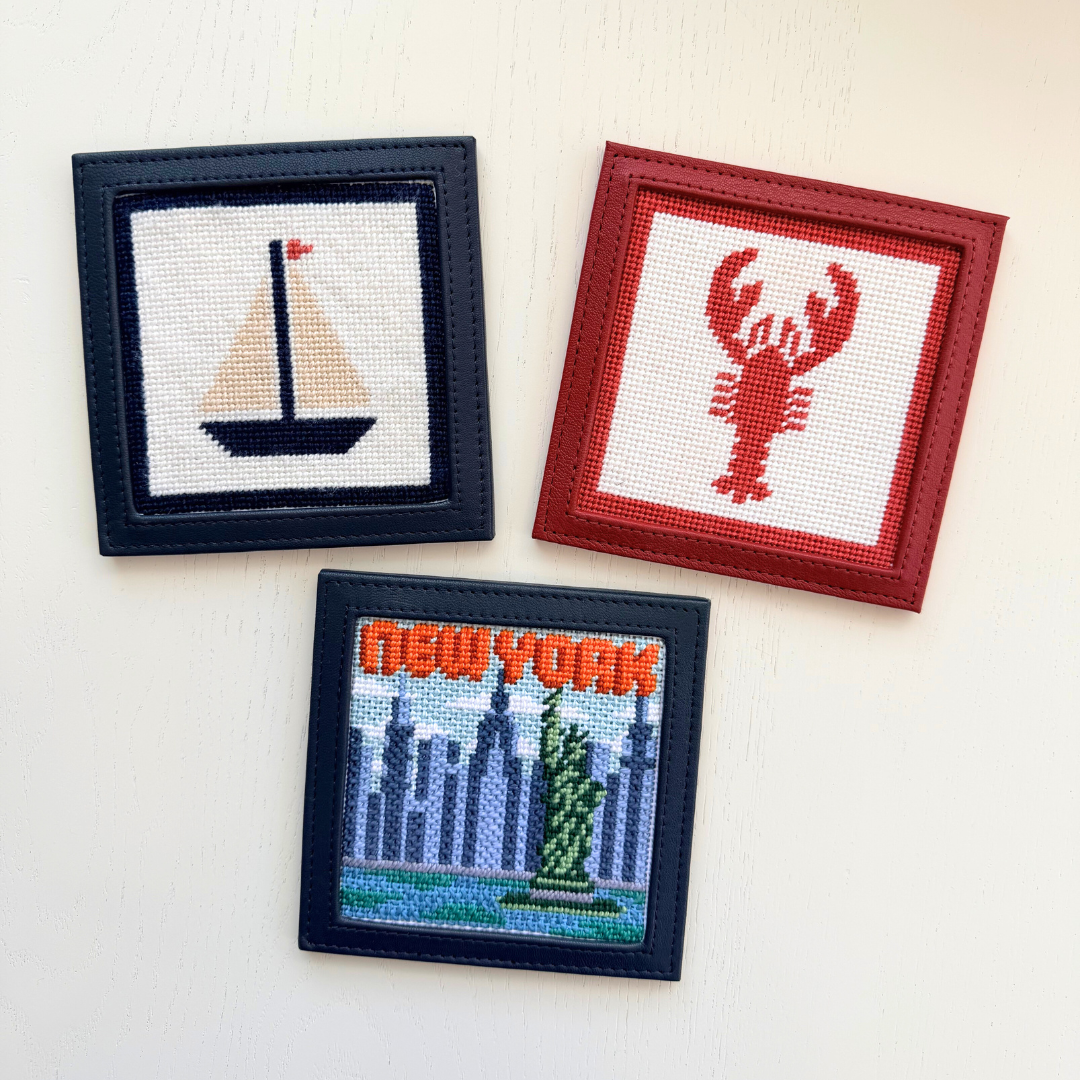 Self Finishing Coaster Square (3M)