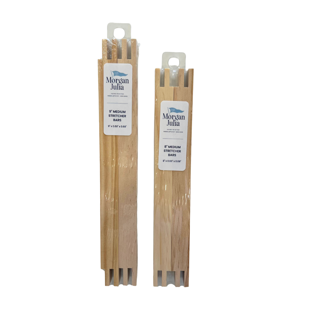 Medium Stretcher Bars - Pair of 2 Bars
