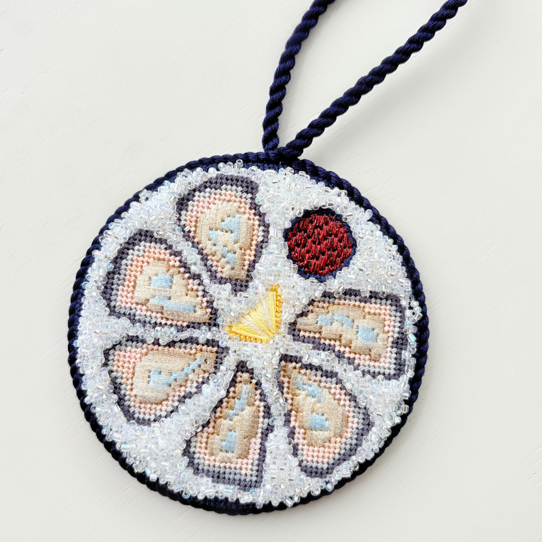 Crushed Ice Bead Blend