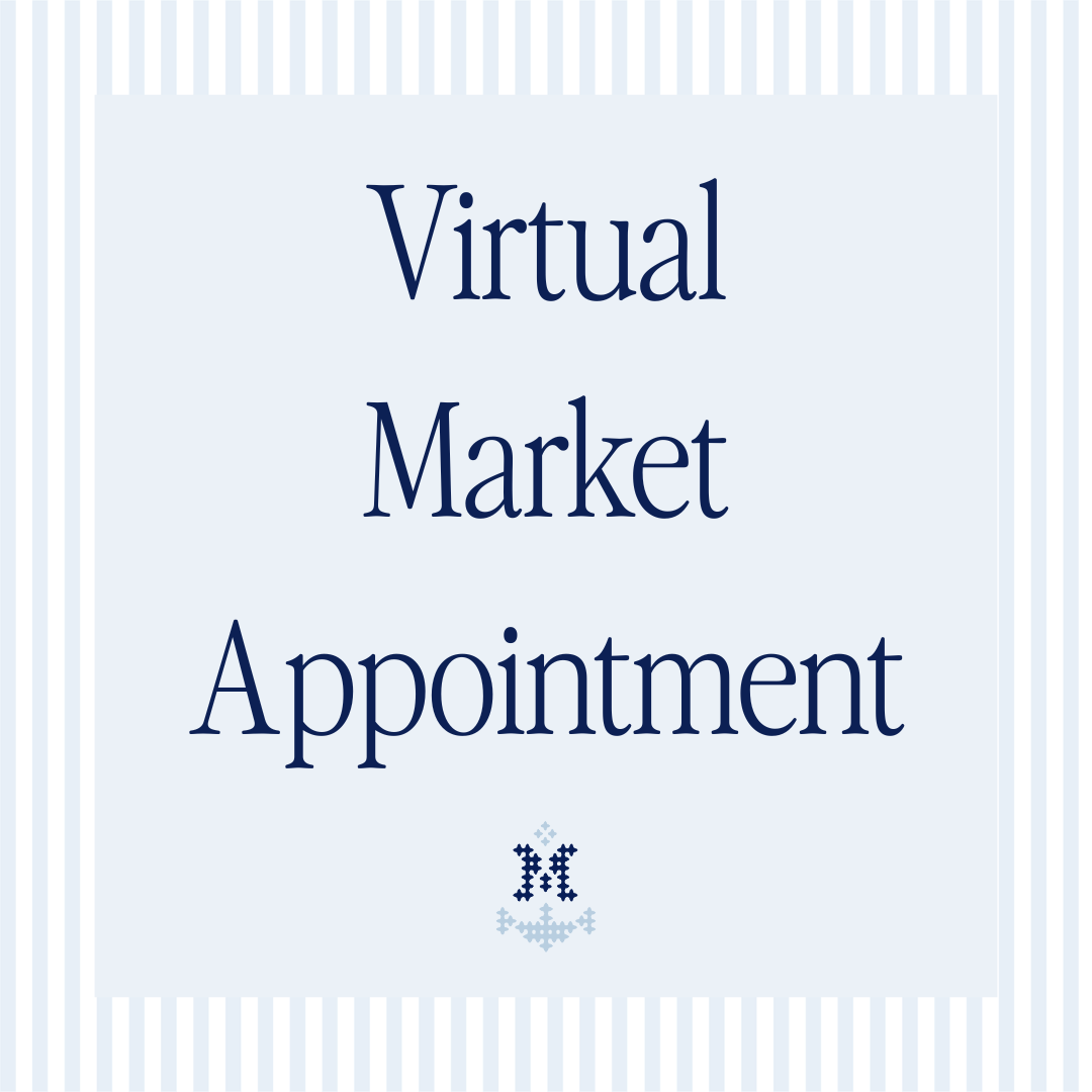 Virtual Market Appointment