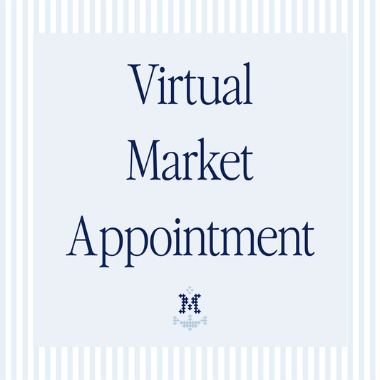 Virtual Market Appointment