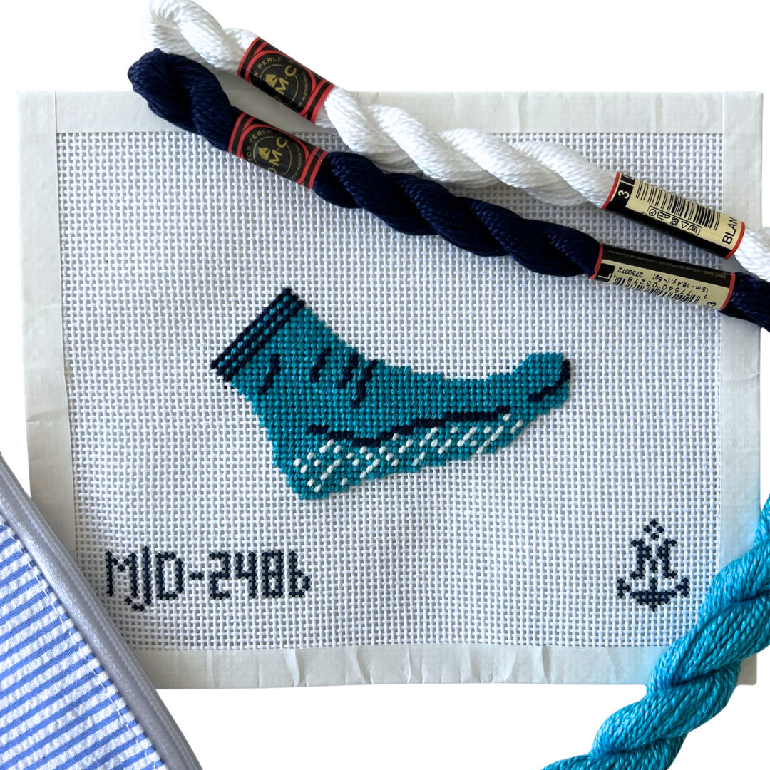 Grippy Sock (13 Mesh)