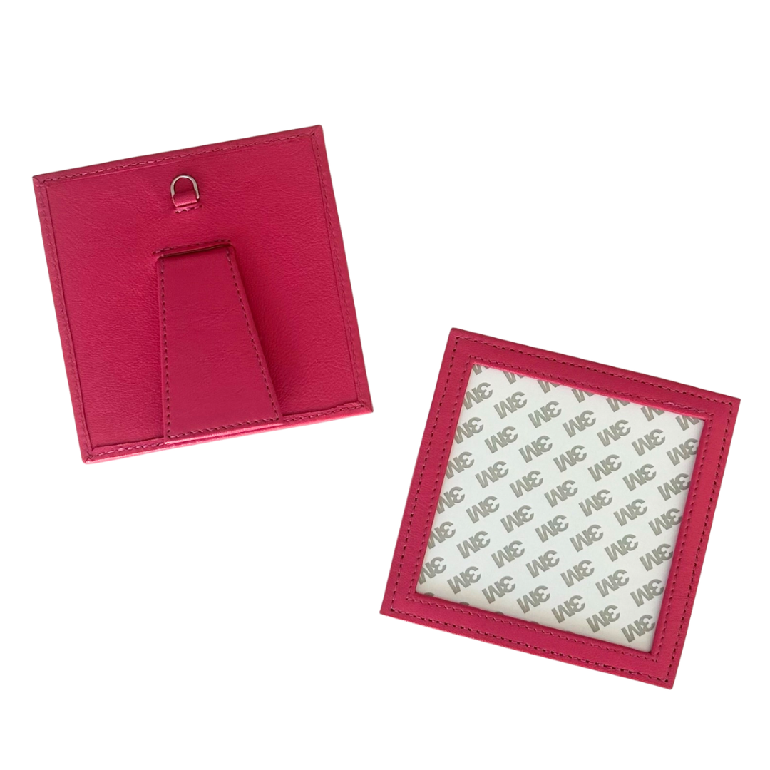 Self Finishing Leather Square Frame (3M)