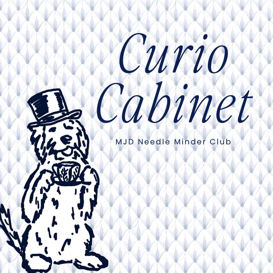MJD Needle Minder Club