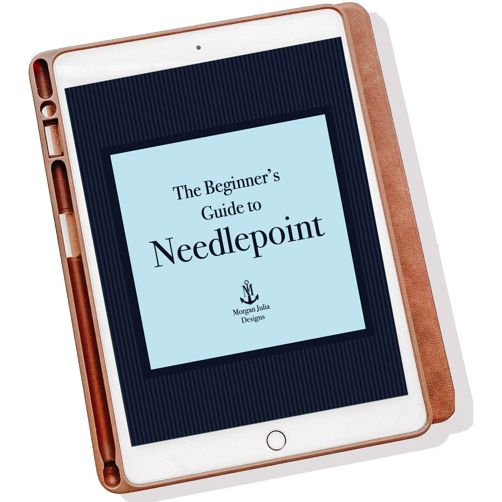 New to Needlepoint?