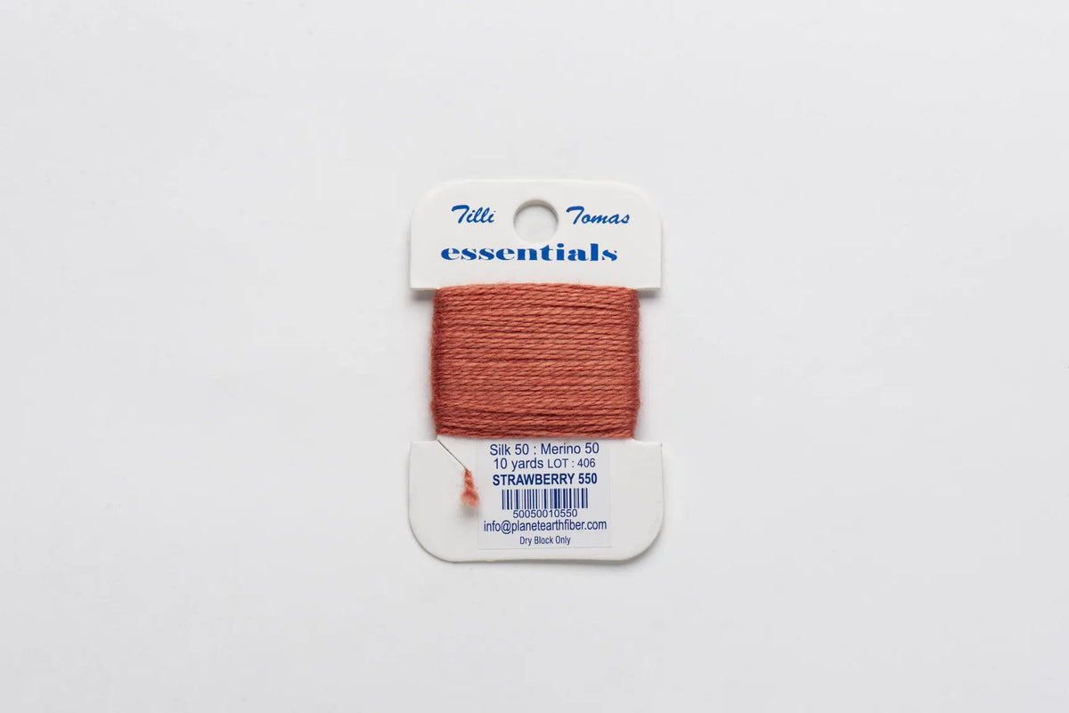 Essentials Card 550 Strawberry