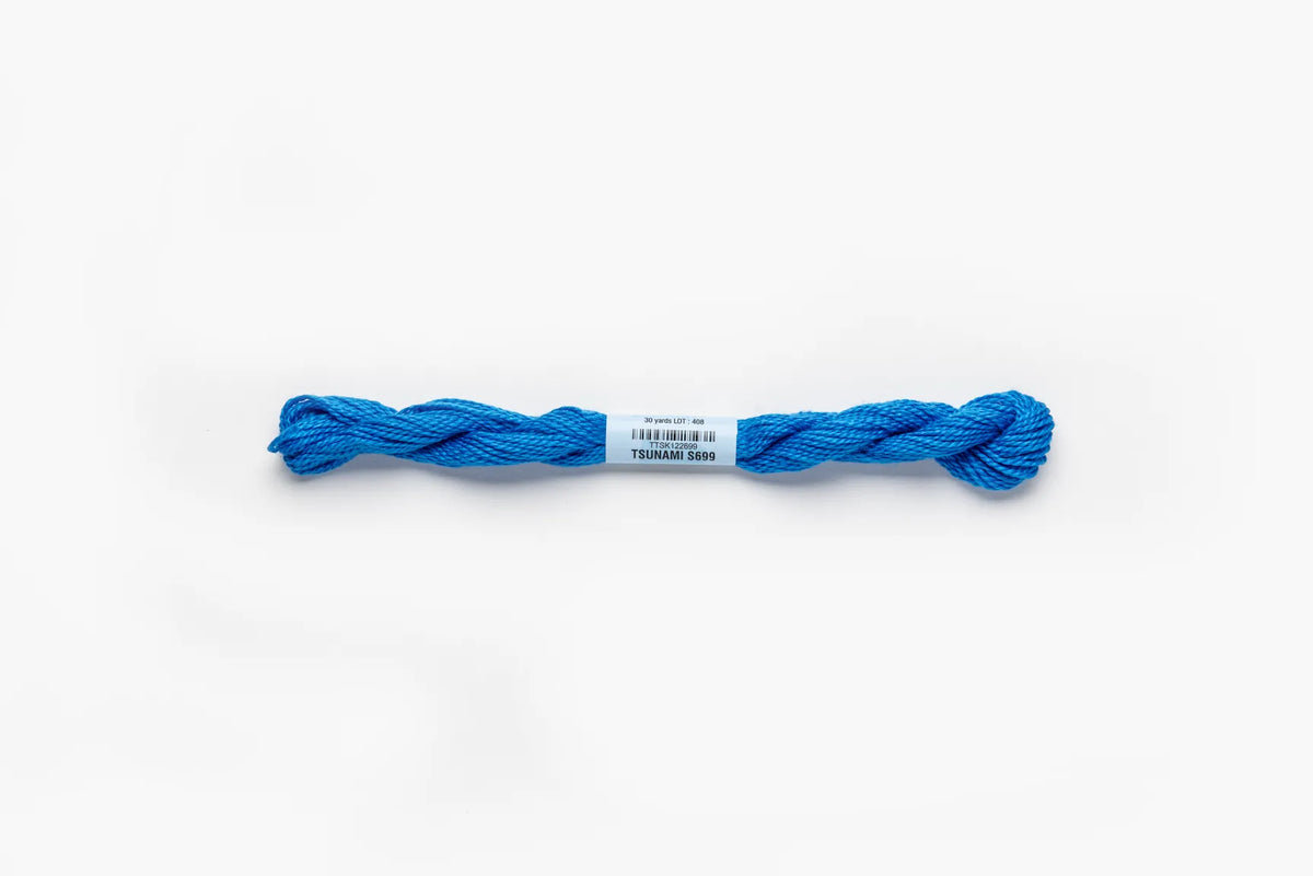 Essentials Skein- S699 Tsunami