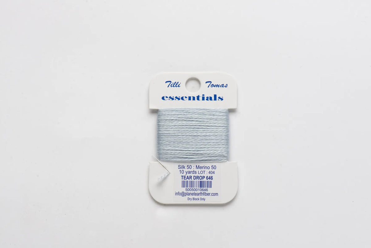 Essentials Card 646 Tear Drop