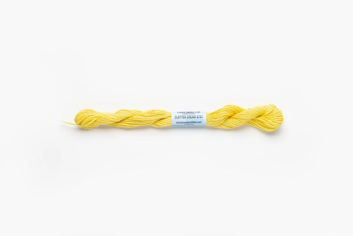 Essentials Skein- S761 Clotted Cream