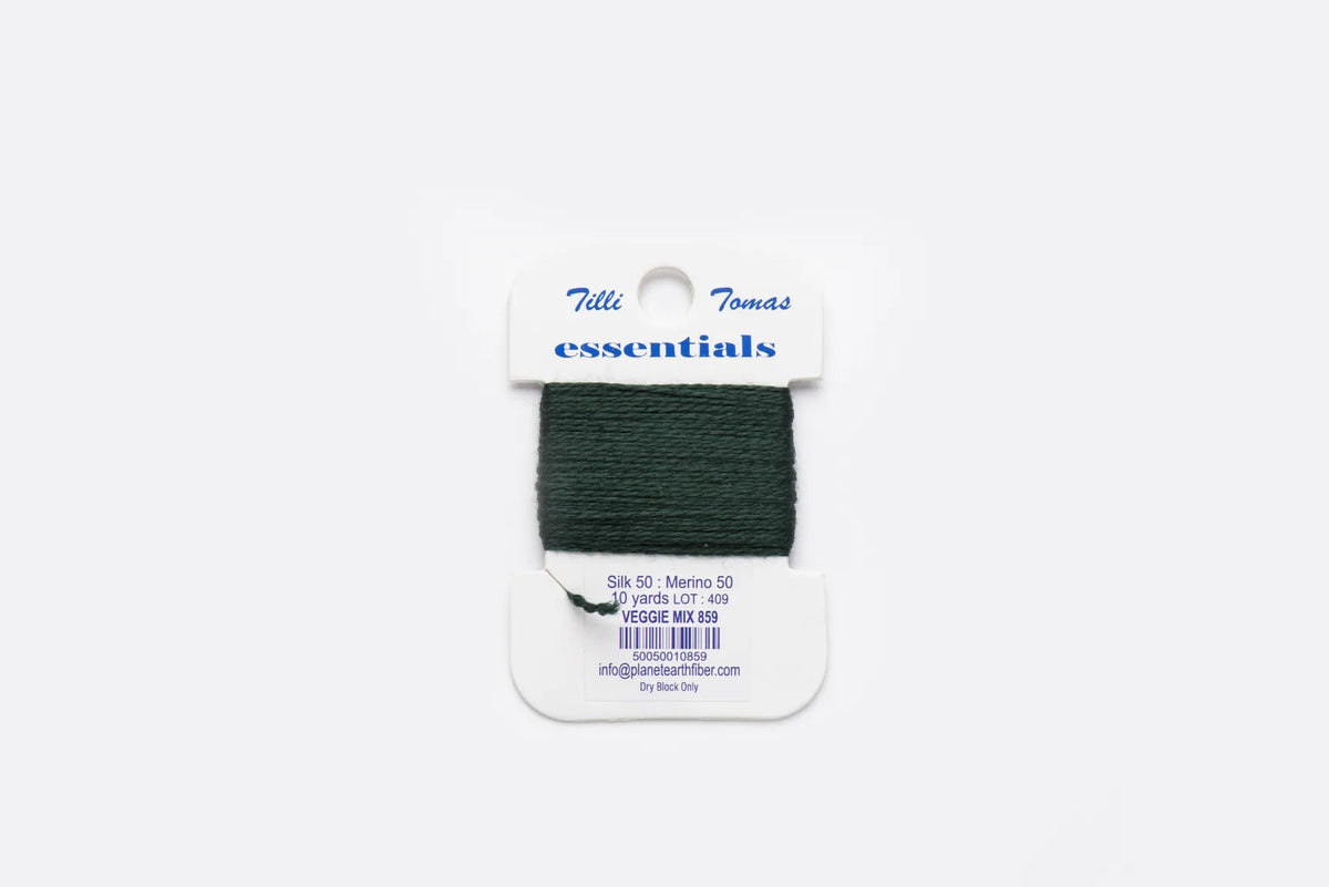 Essentials Card 859 Veggie Mix