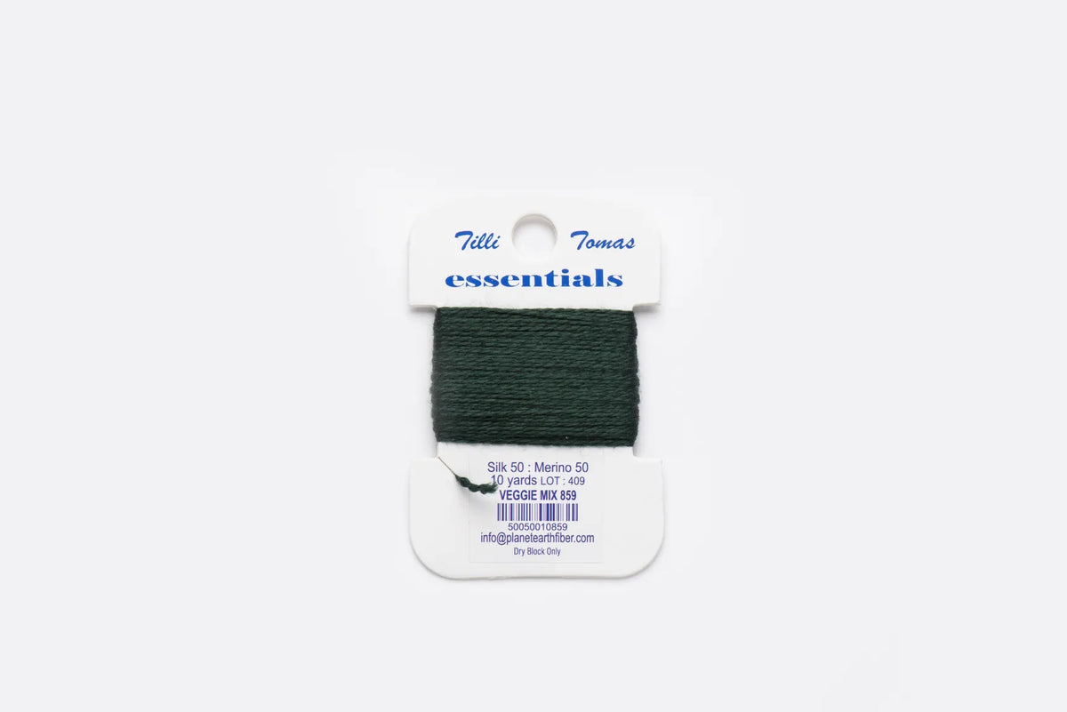 Essentials Card - 859 Veggie Mix