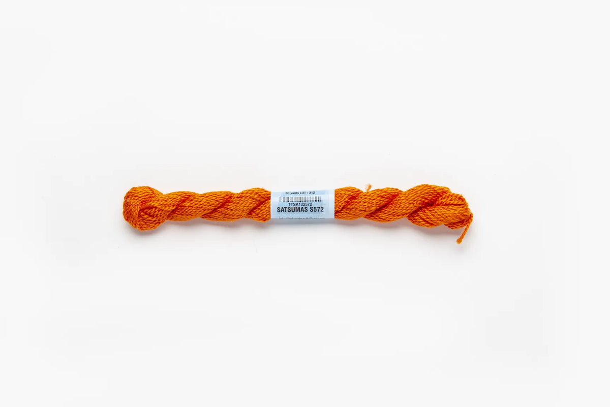 Essentials Skein- S572 Satsuma