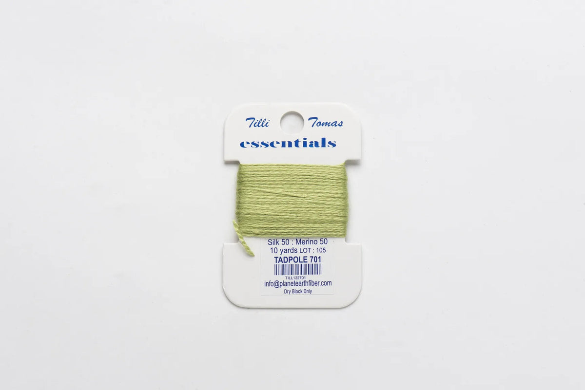 Essentials Card 701 Tadpole