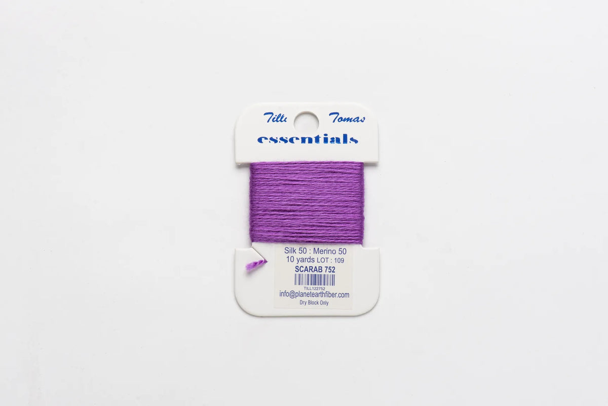 Essentials Card - 752 Scarab