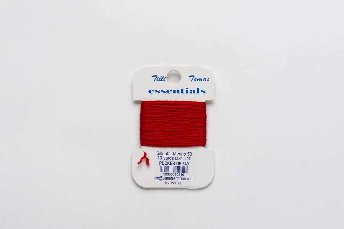 Essentials Card 549 Pucker Up