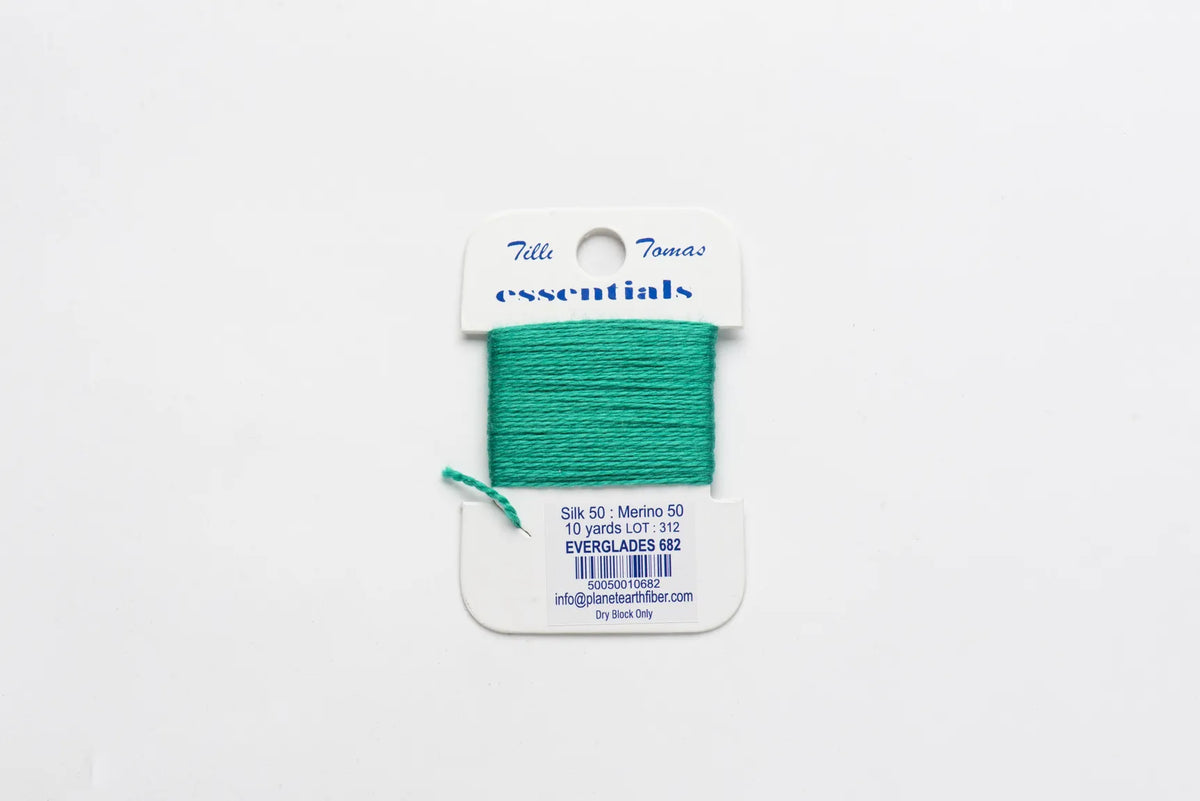 Essentials Card - 682 Everglades