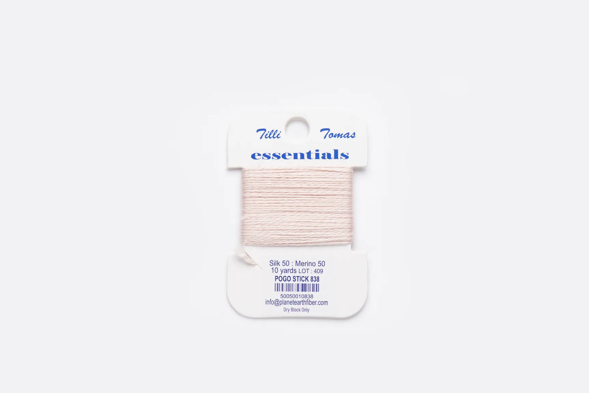 Essentials Card - 838 Pogo Stich