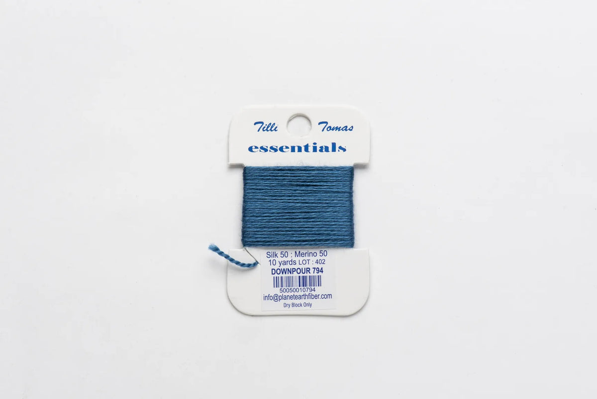 Essentials Card - 794 Downpour